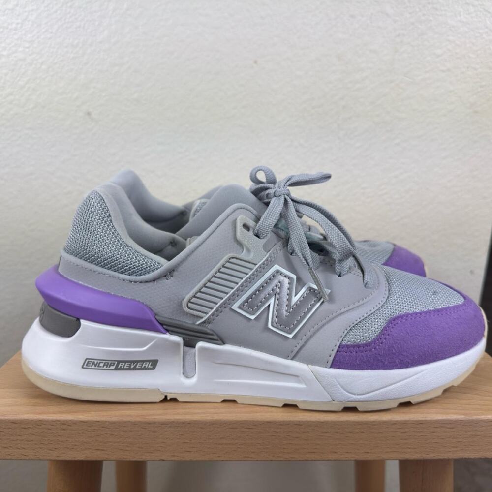 New balance 997 sport grey